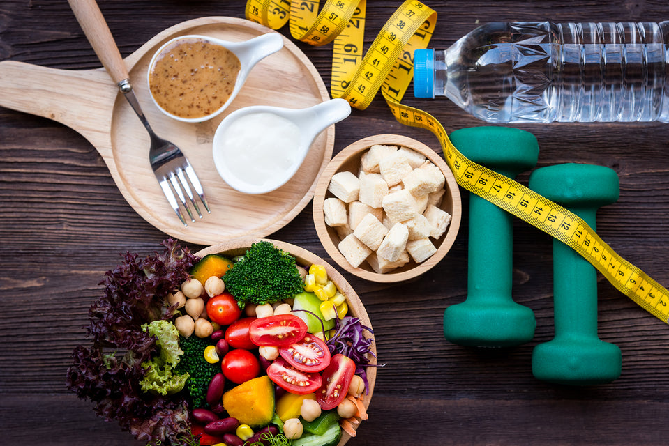 Comment une bonne forme physique et une bonne alimentation ont un impact profond sur votre santé