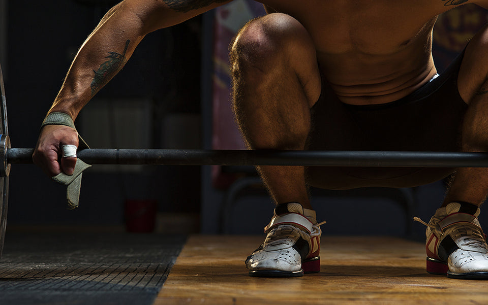 Do strength shoes work sales