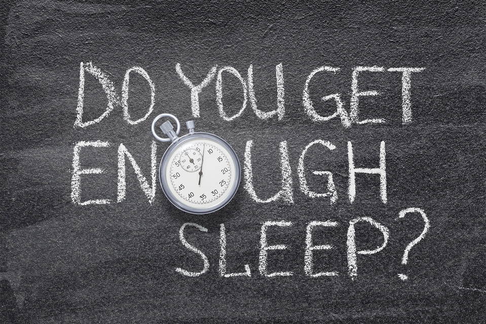 The Importance of Sleep and Rest
