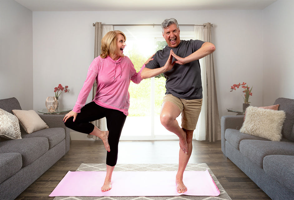El poder antienvejecimiento del ejercicio