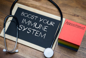 5 formas de fortalecer tu sistema inmunitario