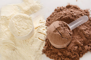 Whey and Casein Proteins