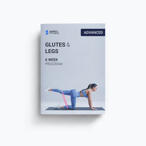 Glutes & Legs - 6 Week Program