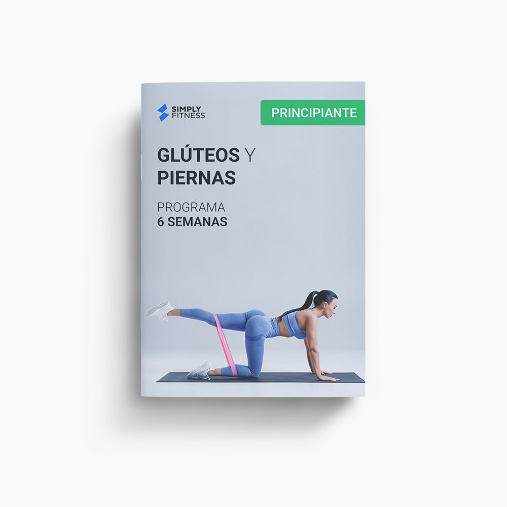 Fessiers & Jambes - Programme 6 semaines