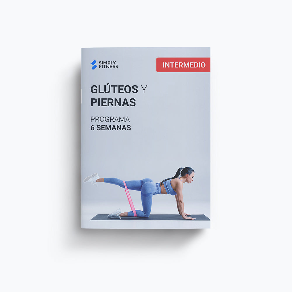 Fessiers & Jambes - Programme 6 semaines