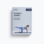 Fessiers & Jambes - Programme 6 semaines
